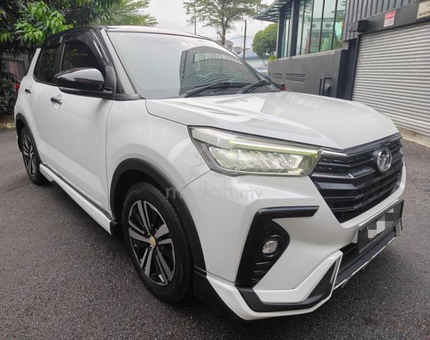 2022 Perodua ATIVA 1.0 AV D55L (A) - 1