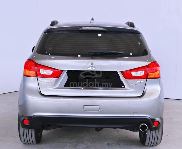 2016 Mitsubishi ASX 2.0 4WD (A) 💯% Loan + Waranty - 4