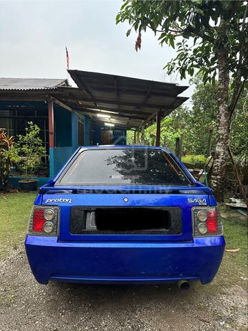 2004 Proton SAGA 1.3 LMST (M) - 2