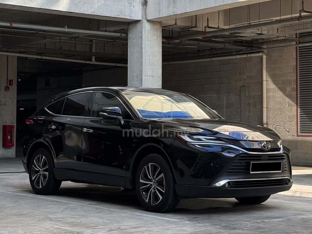 2022 Toyota HARRIER 2.0 LUXURY (A) - 5