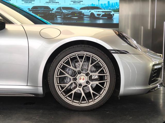 2022 Porsche 911 3.0 CARRERA 992.1 12Kkm Only BSM - 3