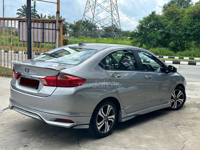 2017 Honda CITY 1.5 V FACELIFT (A)FULLSERVICE - 2