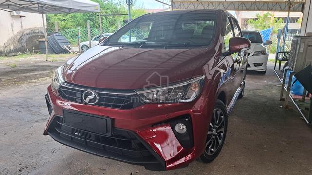 2023 Perodua BEZZA 1.3 AV FACELIFT (A) PUSH START - 4