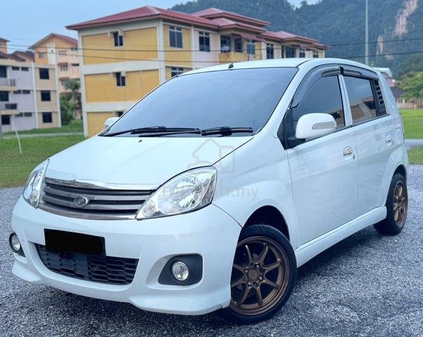 2011 Perodua VIVA 1.0 ELITE AT EJ-VE (A) - 2
