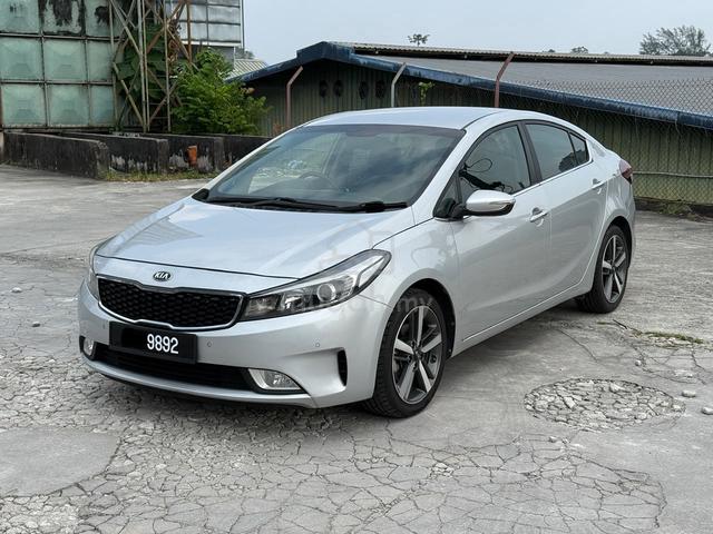 2018 Kia CERATO 1.6 (A) - 3