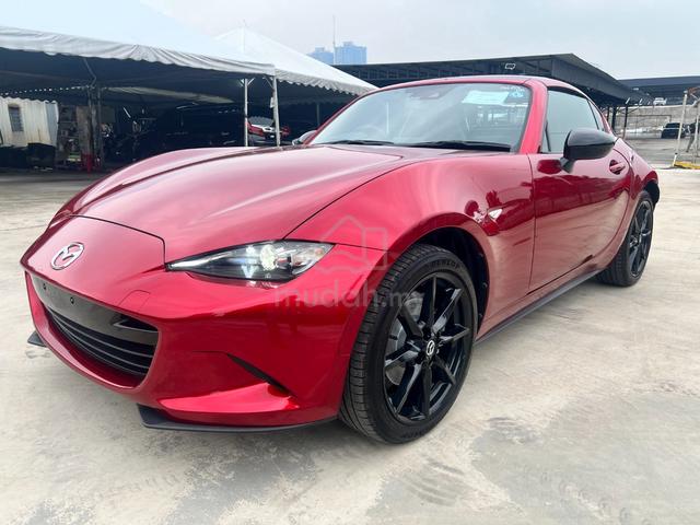 2023 Mazda MX-5 2.0 RF VS (M) RECARO SEATS RR CAM - 3