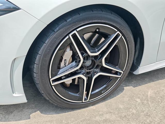 2019 Mercedes Benz A-CLASS 2.0 35 AMG MY19 V177 - 5