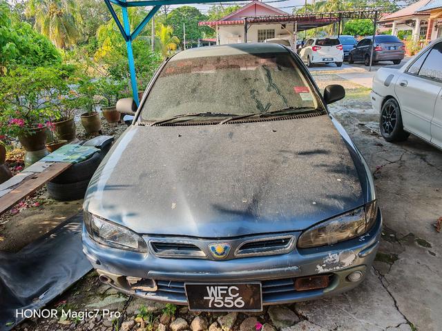 1996 Proton WIRA 1.5 A/B GL (M) - 2