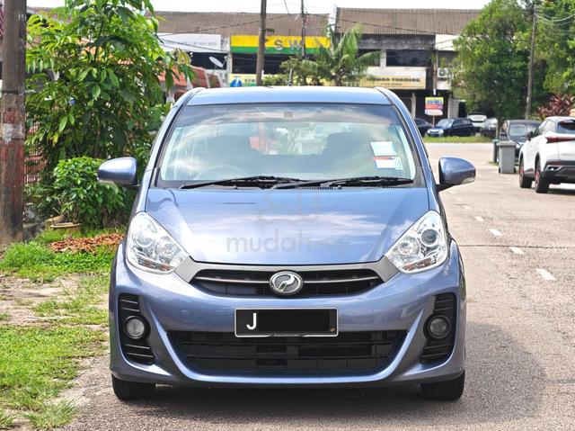 2014 Perodua MYVI 1.3 SE AUTO‼️ori mileage 47k‼️ - 3