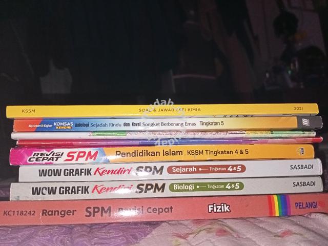 Buku Kssm Spm Music Movies Books Magazines For Sale In Alor Setar Kedah