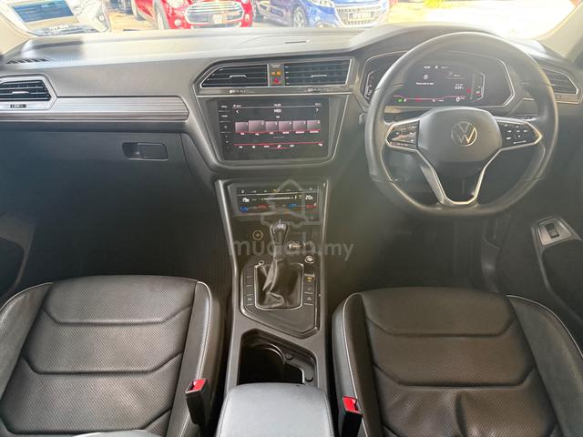 FSR 2022 Volkswagen TIGUAN 1.4 ALLSPACE Elegance - 5