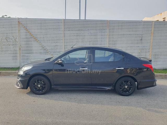 2019 Nissan ALMERA 1.5 VL (BLACK EDITION) - 5