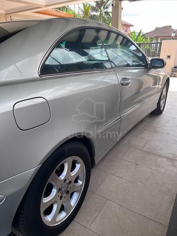 2003 Mercedes Benz CLK240 (CBU) 2.6 (A) - 4