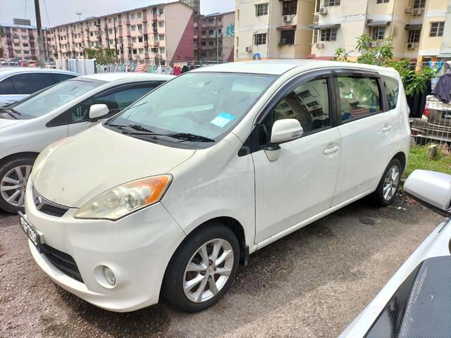 2011 Perodua ALZA 1.5 EZI (A) - 1