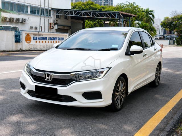2017 Honda CITY 1.5 HYBRID FULLOAN (JomCheck Done) - 2