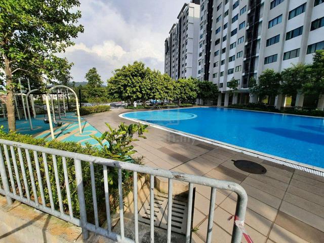 Suria Ixora Resident (Single Room) 1