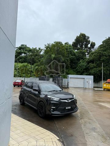 2023 Perodua ATIVA 1.0 X (A) - 3