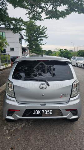 2014 Perodua AXIA 1.0 ADVANCE (A) - 4