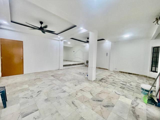 FULLY EXTEND+RENOVATED Double Storey House Jalan Satang Taman Setapak 5