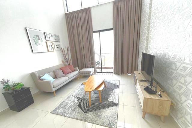 The Parque Residences @ Eco Sanctuary 1