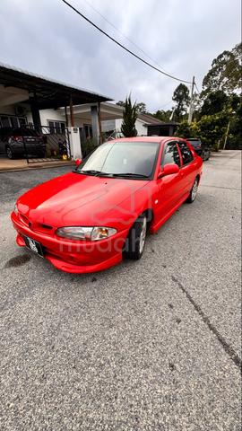 2005 Proton WIRA 1.5 GLI A/B SE (A) - 4