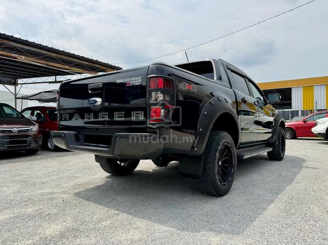 2021 Ford RANGER 2.0 WILDTRAK BI-TURBO (A) - 4