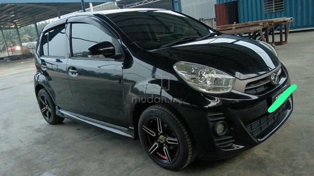 2011 Perodua MYVI 1.3 EZ MY05 M300 FACELIFT (A) - 1