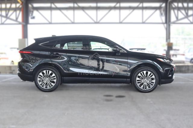 2021 Toyota HARRIER 2.0 Z JBL Sunroof - 4