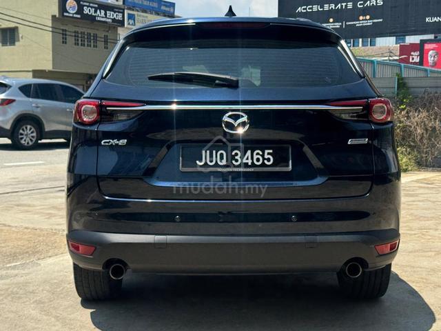 2021 Mazda CX-8 HIGH 2.5L (A) - 4