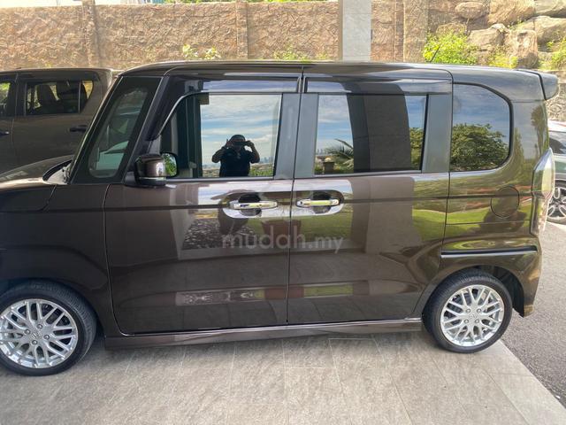 2022 Honda N BOX 660 CUSTOM L TURBO (A) - 3