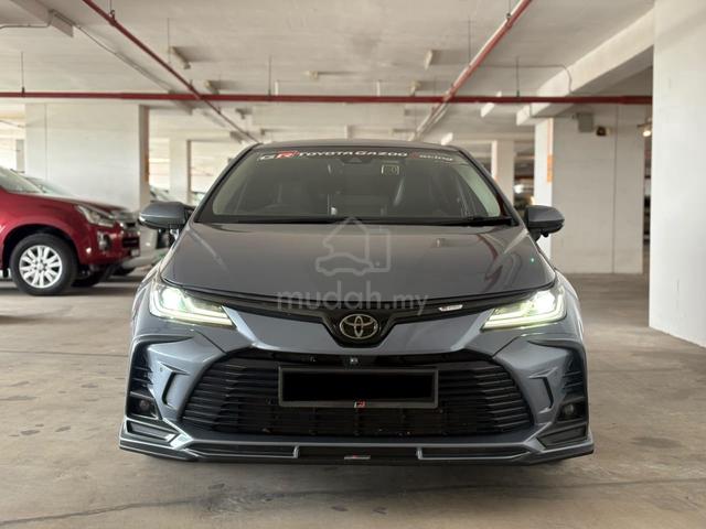 [GR BODYKIT] 2022 Toyota COROLLA 1.8 G MY19 (A) - 3