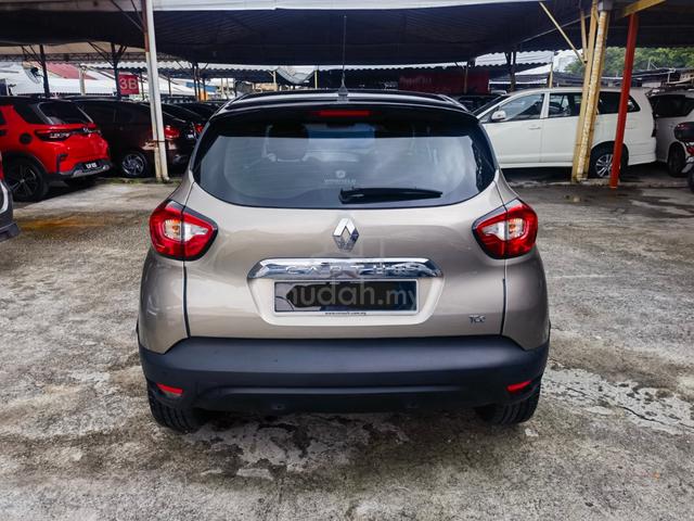 2016 Renault CAPTUR 1.2 (A) - 5