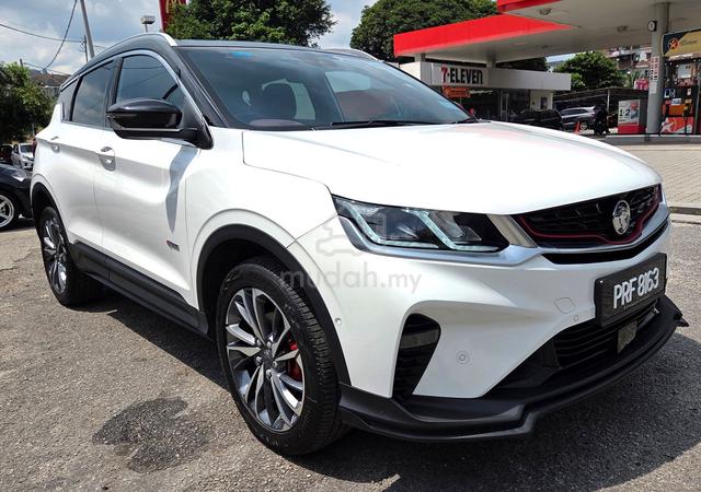 2024 Proton X50 1.5 FLAGSHIP (A) PROMO OTR 16K MIL - 5
