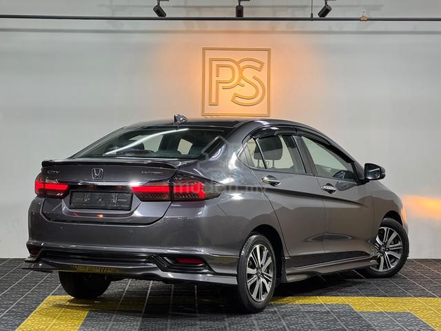 2017 Honda CITY 1.5 E GM6 FACELIFT (A) 90K MILEAGE - 4
