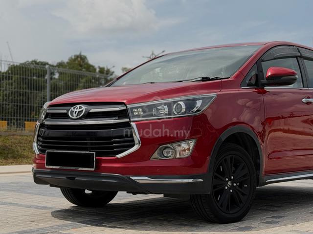2018 Toyota INNOVA 2.0 X TGN140R (A) - 3