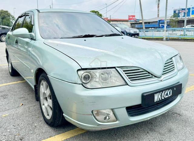 [💥JACKPot💥]03 MITSUBISHI ENGINE WAJA 1.6 AUTO(A) - 1