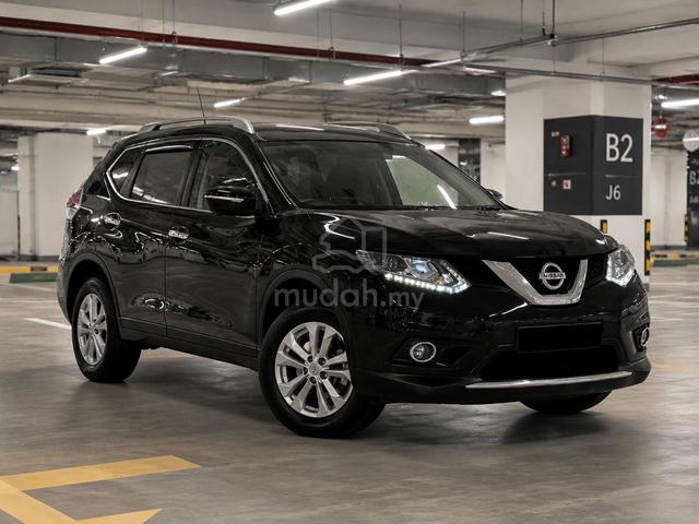 2016 Nissan X-TRAIL 2.5 FULLSPEC 4X4 NICE 5858 - 1
