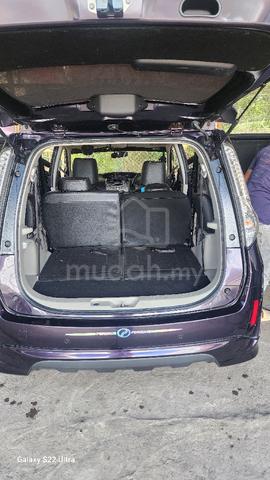2016 Perodua ALZA 1.5 EZ STANDARD FACELIFT (A) - 2