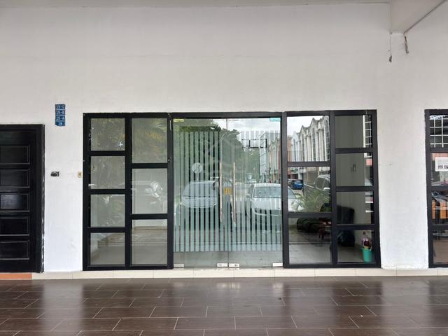 Bandar Baru Salak Tinggi Sepang Office Fully Furniture with AC 1