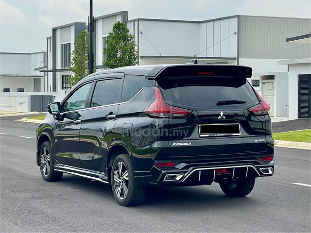 Mitsubishi XPANDER 1.5 2022 Sporty - 2