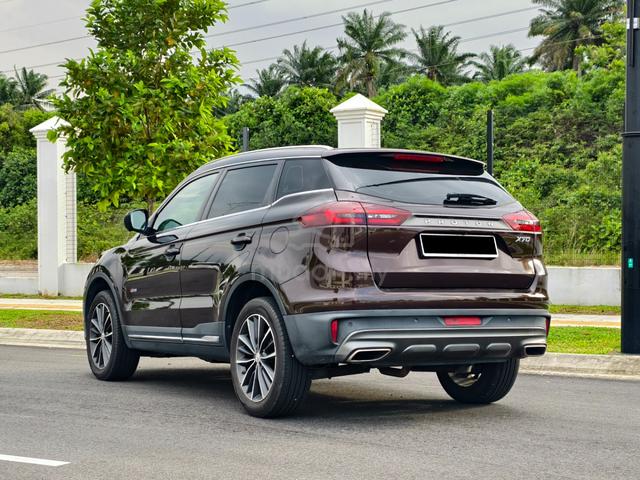 {2019}Proton X70 1.8 PREMIUM (A) Fu/Proton Service - 4
