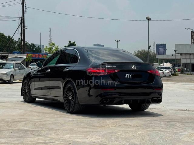 2022 Mercedes Benz C-CLASS 2.0 300 AMG LINE - 4