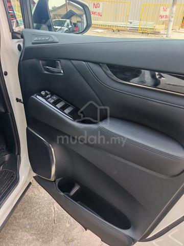 Toyota alphard SC 2022 original body kit, sunroof, - 5