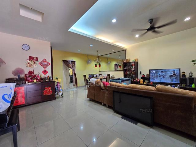 Ambang Botanic Klang 2 Storey Superlink Renovated 1