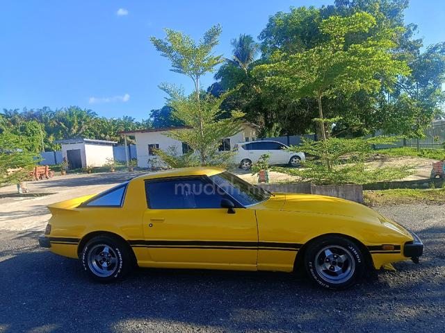 1995 Mazda RX-7 1.3 (M) - 5