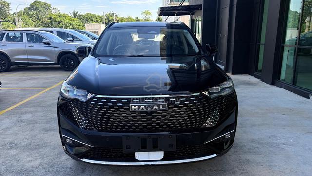 GWM HAVAL H6 HEV | 243PS Hybrid SUV | PROMO NOW - 4