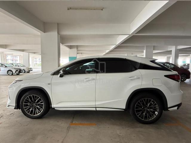 2020 Lexus RX300 F SPORT 2.0L (A) - DIRECT OWNER - 5