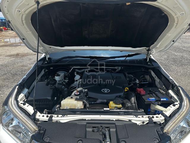 2018 Toyota HILUX 2.4 G LE (A) - 5