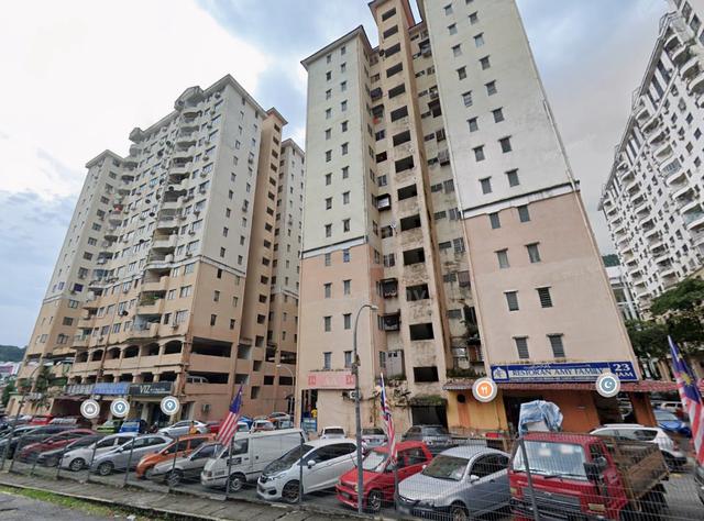 Saujana Ria Aparment 1