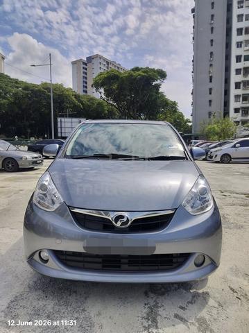 2011 Perodua MYVI 1.3 EZi FACELIFT (A) - 3